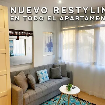 Oasis Center Apartment Málaga