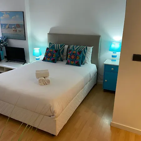 Oasis Center Apartment