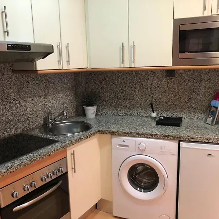 Oasis Center Apartment Malaga