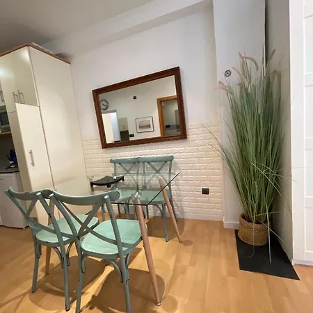 Apartment Oasis Center Malaga