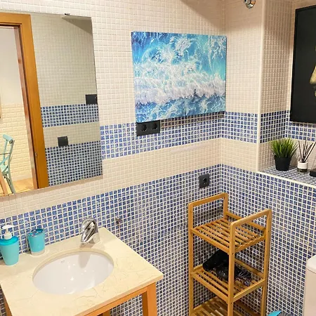Oasis Center Apartment *