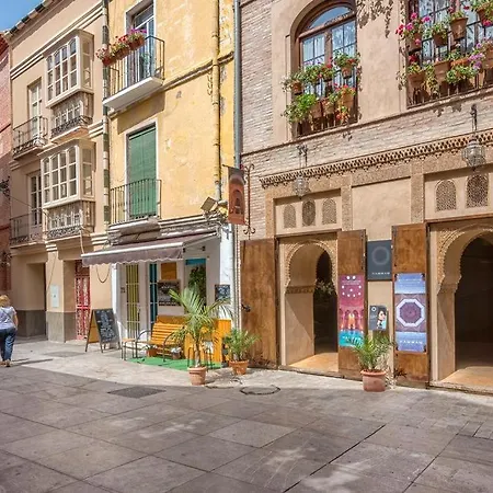 Apartment Oasis Center Malaga